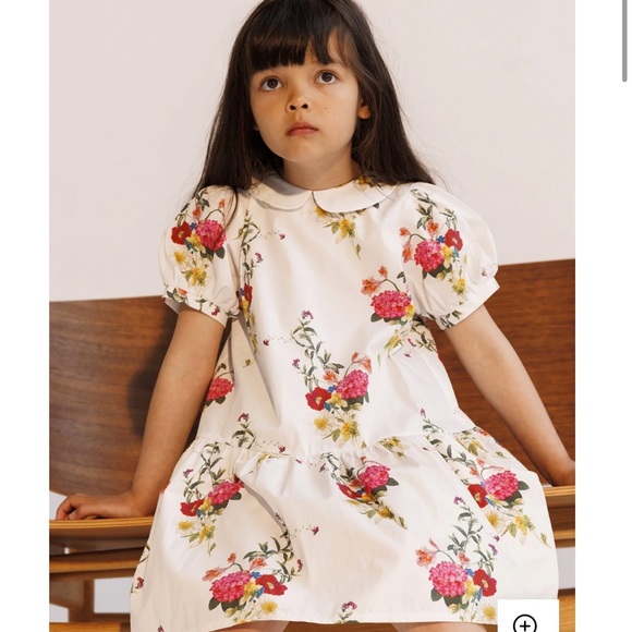 Like new Christina Rohde Girls Dress Size 8 NWOT - Picture 10 of 10